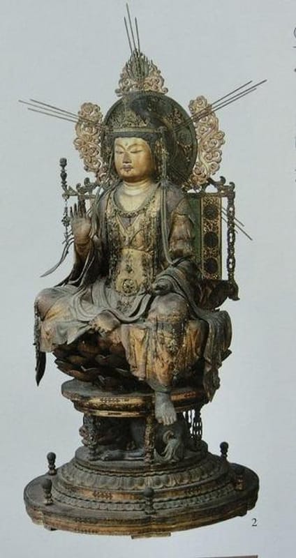 弥勒菩薩 国宝写 半跏思惟像 大理石 仏像 彫刻 置物 風水 骨董 アンティーク Amazon.co.jp: 弥勒菩薩 国宝写 半跏思惟像 木彫調 仏像 彫刻